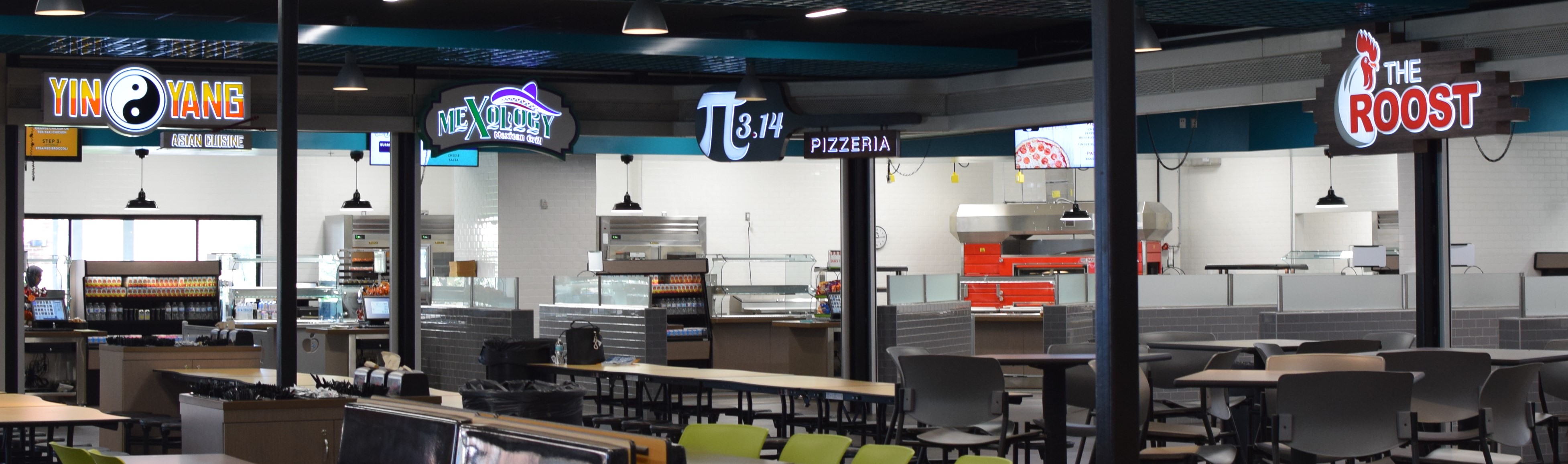 Check Out the Latest in Campus Dining Innovations with a Trip to Lake